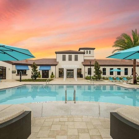 Pool Villa Wfree Waterpark Lazy River Game Room Kissimmee Exterior foto