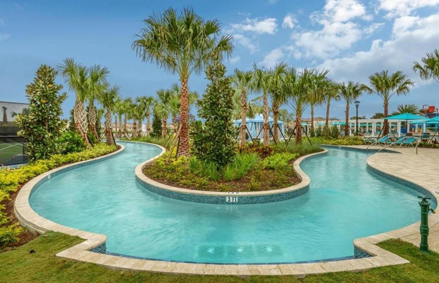 Pool Villa Wfree Waterpark Lazy River Game Room Kissimmee Exterior foto