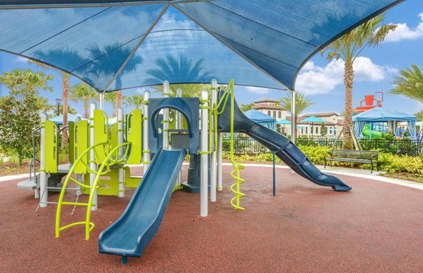 Pool Villa Wfree Waterpark Lazy River Game Room Kissimmee Exterior foto