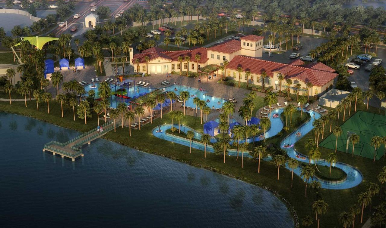 Pool Villa Wfree Waterpark Lazy River Game Room Kissimmee Exterior foto